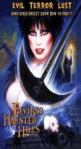 Casa stregata di Elvira, la